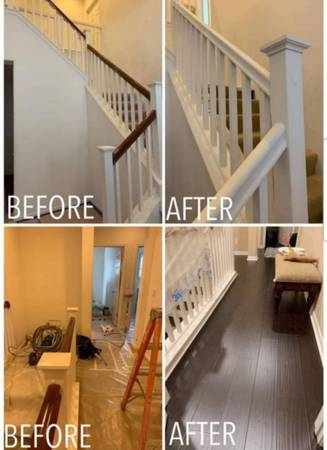 RESIDENTIAL PAINTER / PINTOR RESIDENCIAL - household services