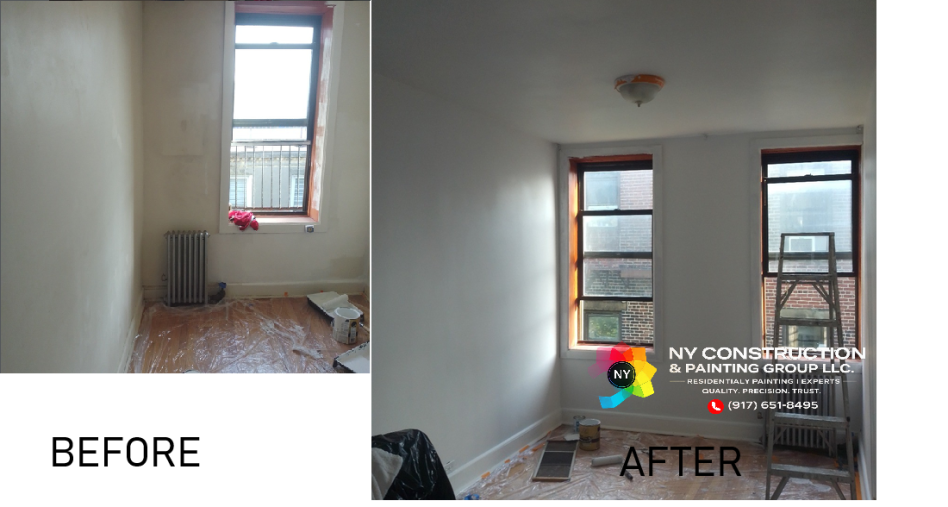 Interior Painters NYC in New York City